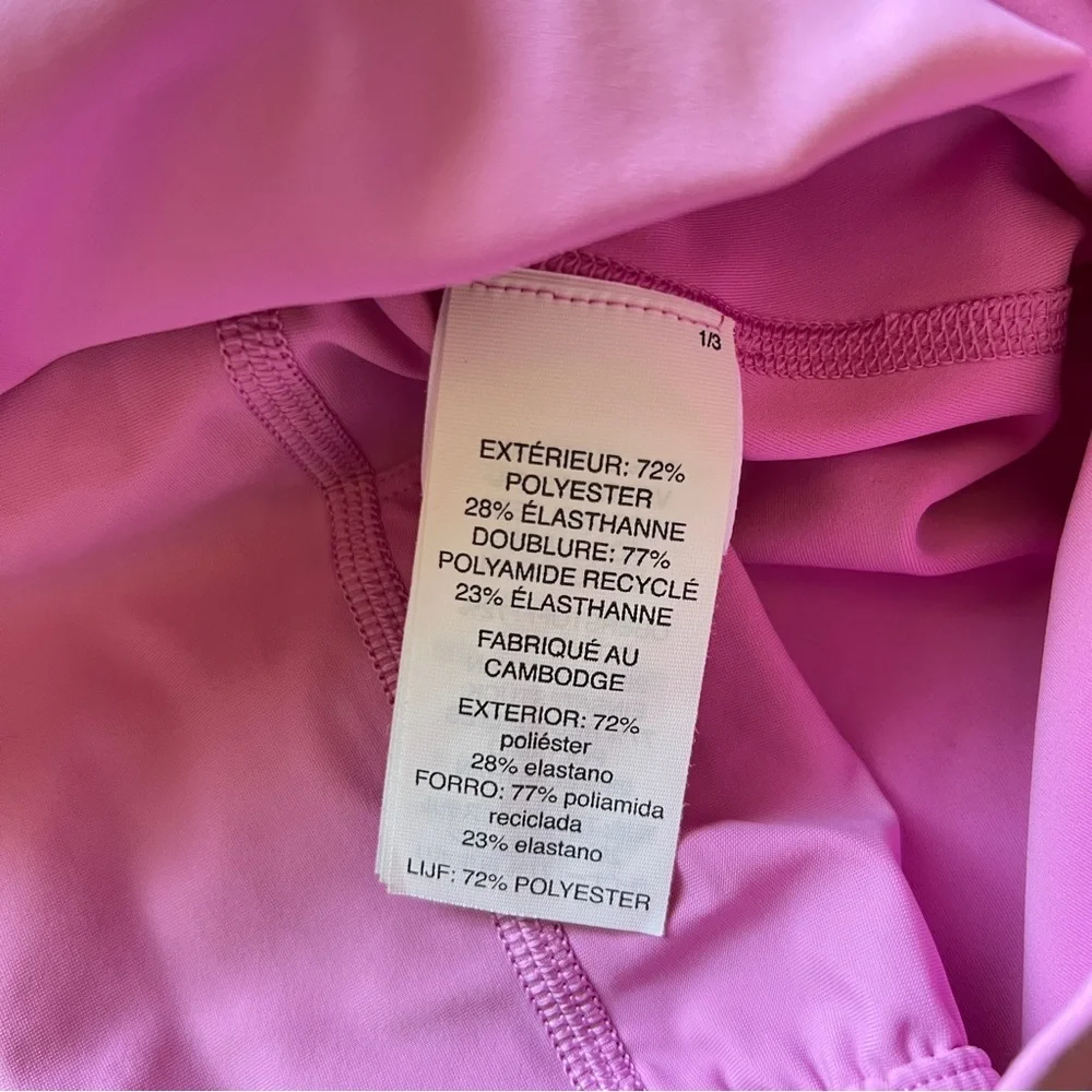 VUORI Daily Skirt Azalea Pink Women’s Size XL Tennis Pickleball Golf Athletic - Picture 6 of 7